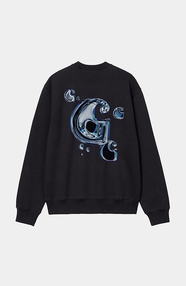 Solar Chrome Sweatshirt
