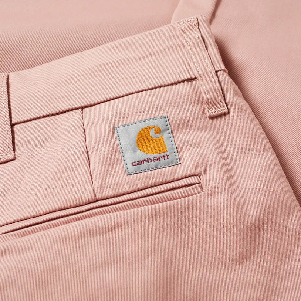 Carhartt Wip Sid Rinsed Rosa