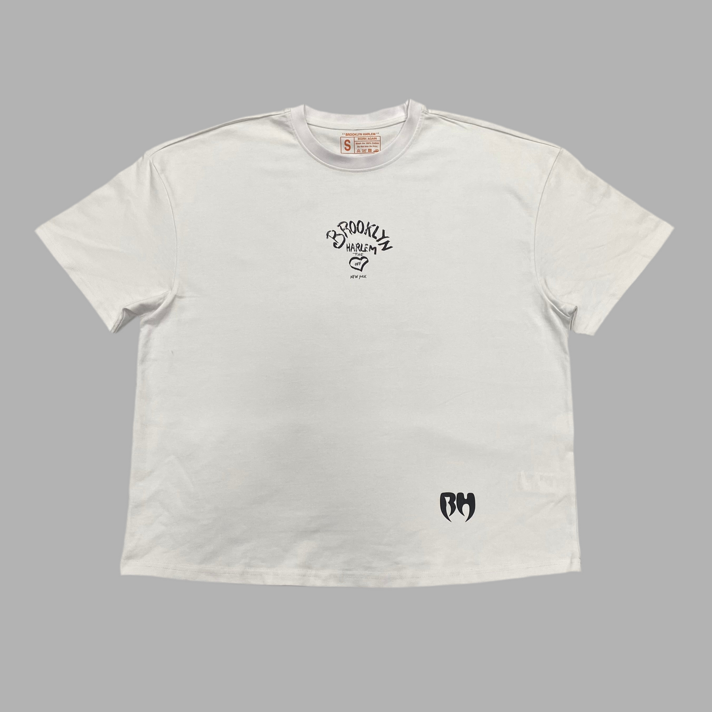 CAMISETA “BH Raw lines” – Unisex