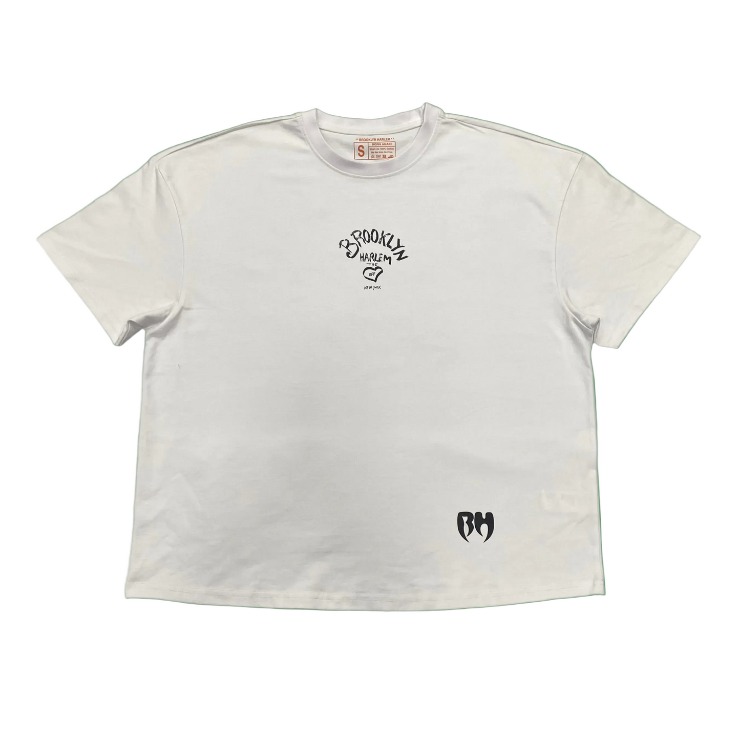 CAMISETA “BH Raw lines” – Unisex