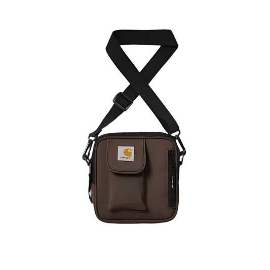 CARHARTT WIP ESSENTIALS BAG Tabacco