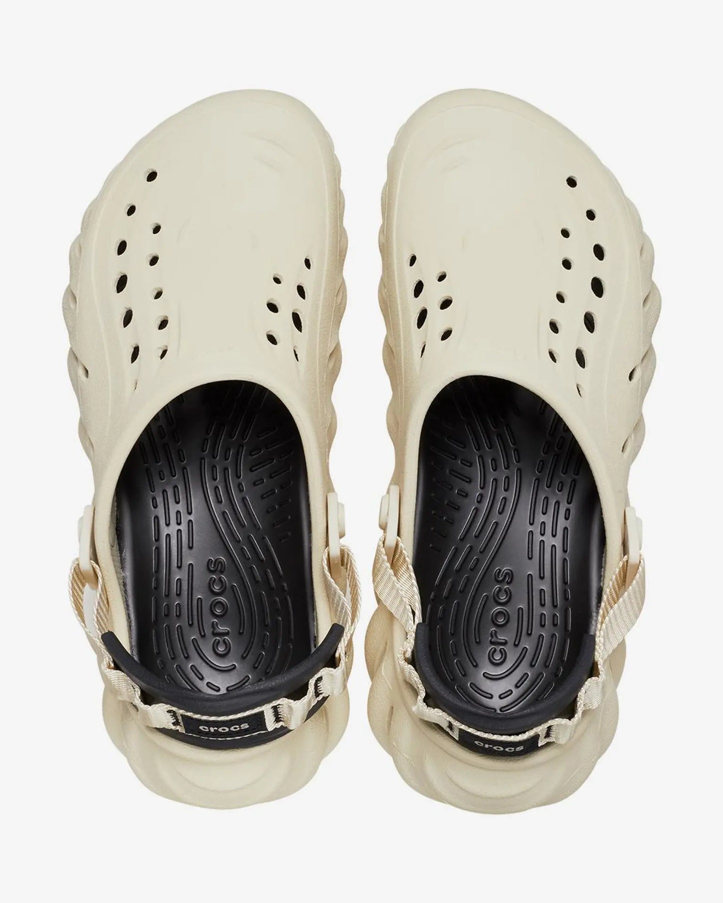Crocs Echo Clog beige