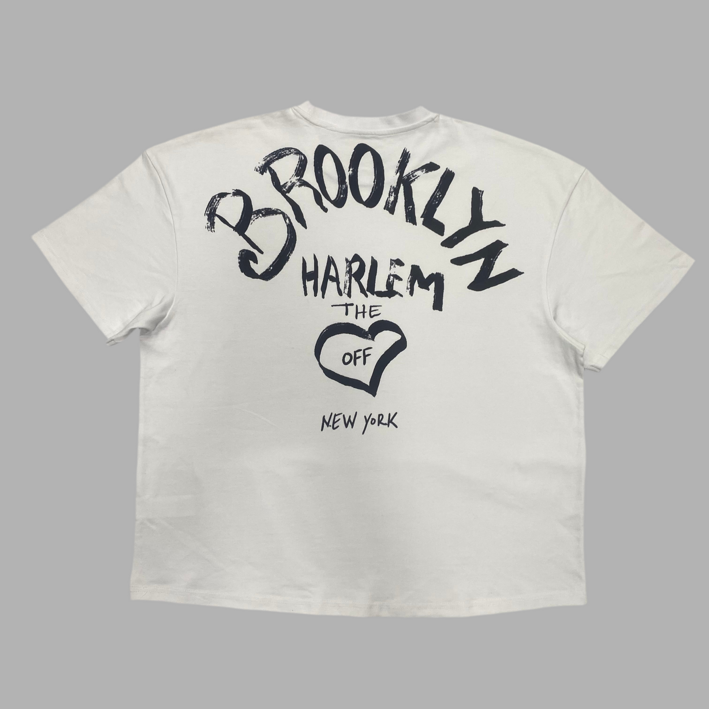 CAMISETA “BH Raw lines” – Unisex