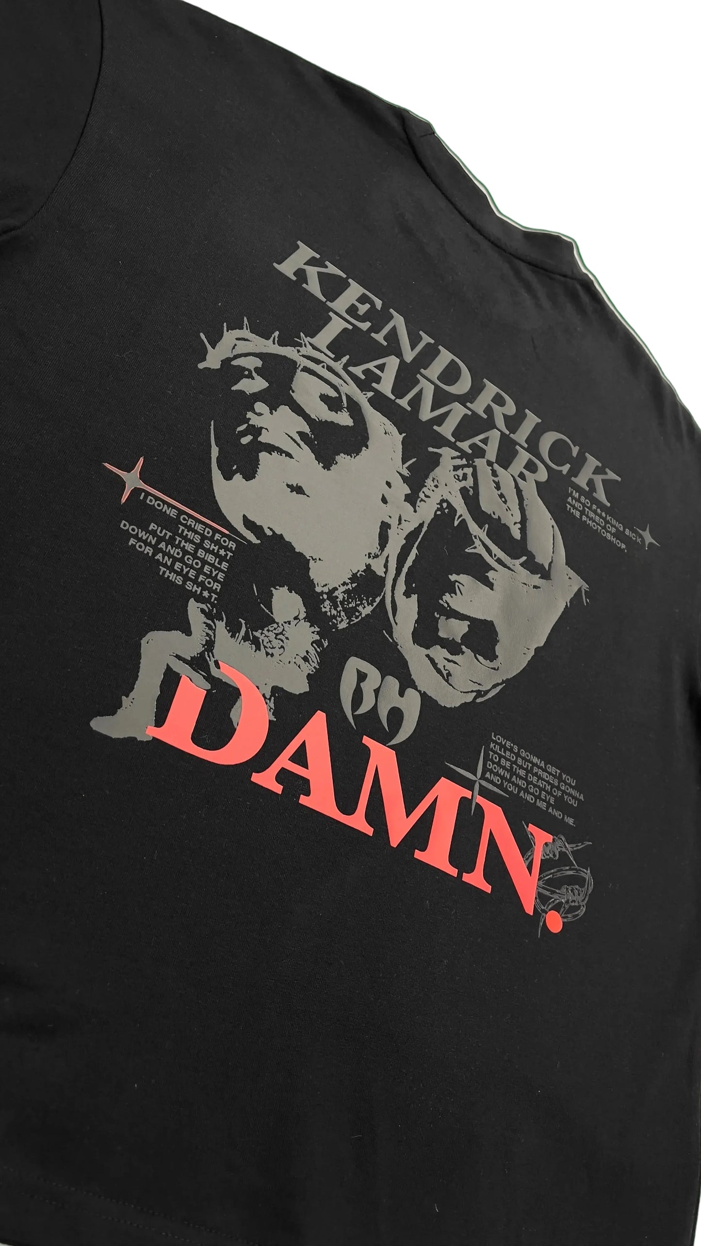 BH - KENDRICK LAMAR / T-SHIRT