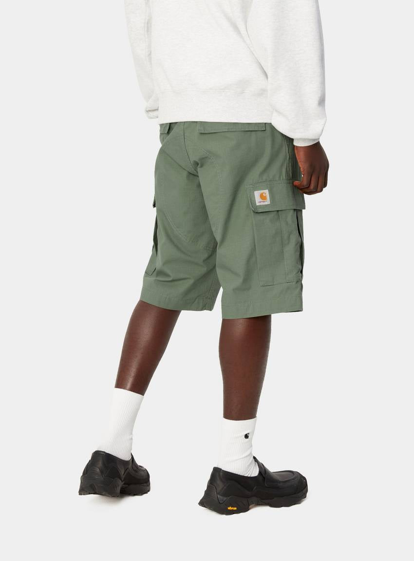CARHARTT WIP Regular Cargo Short park rinsed