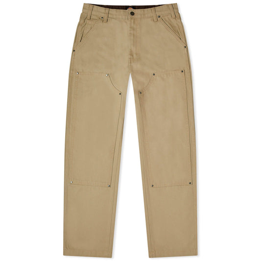 DICKIES DUCK CANVAS UTILITY PANT SW MARRÓN DESERT SAND