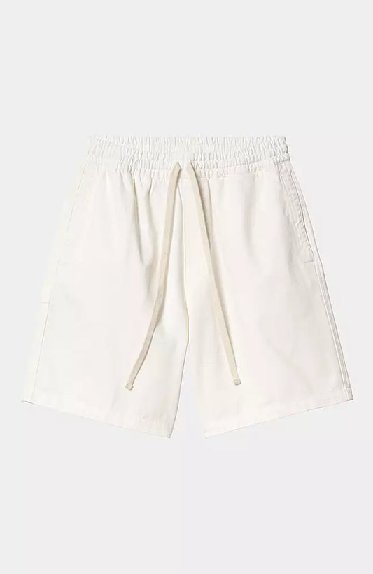 CARHARTT RAINER SHORT OFF-WHITE
