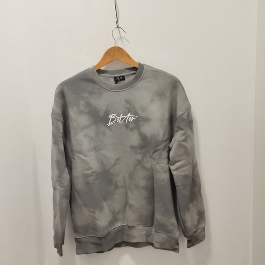 2512 BETTER SWEATSHIRT GRIS