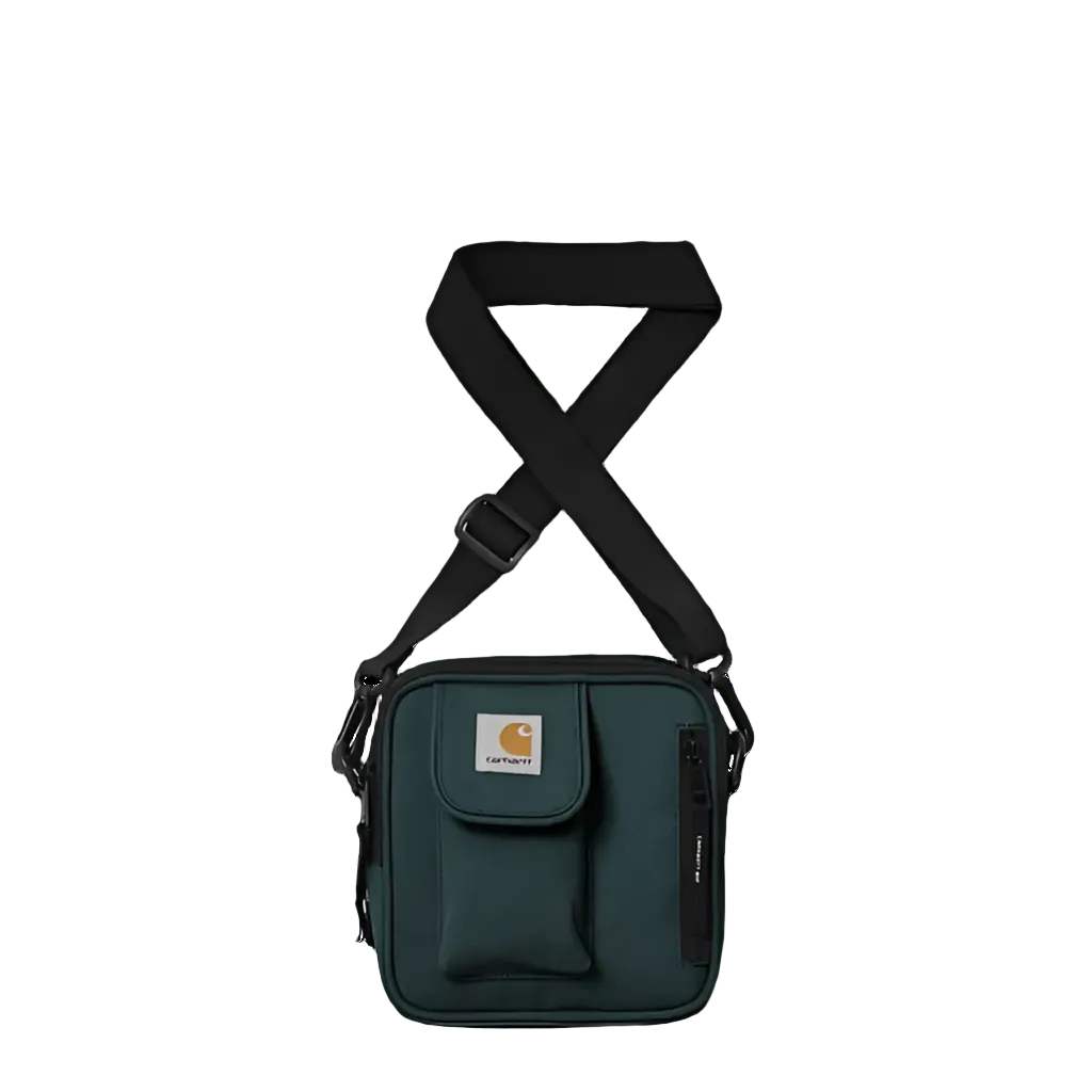 CARHARTT WIP ESSENTIALS BAG SMALL Deep Lagoon