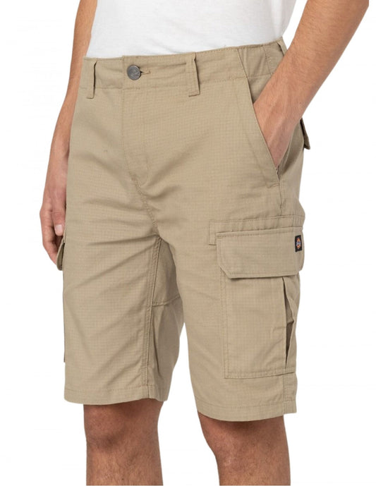 DICKIES MILLERVILLE CAQUI SHORT DK0A4XEDKHK