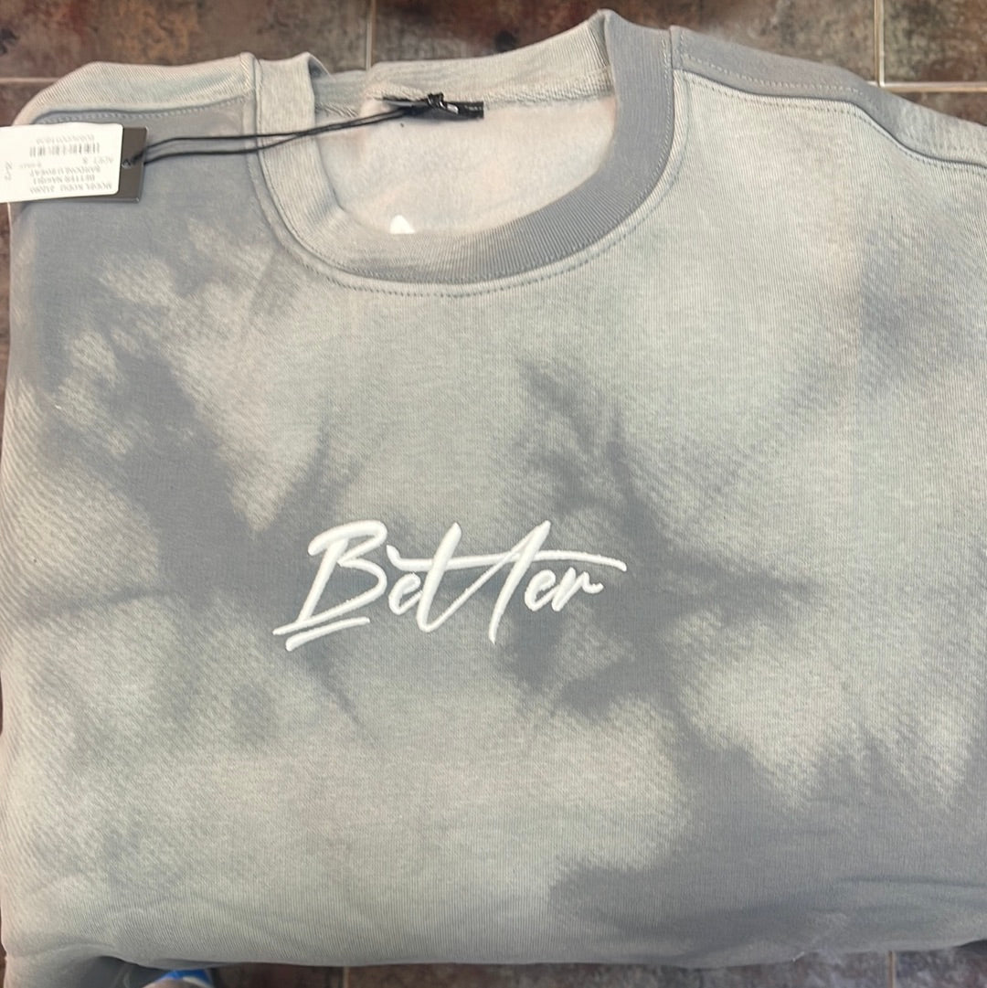 2512 BETTER SWEATSHIRT GRIS