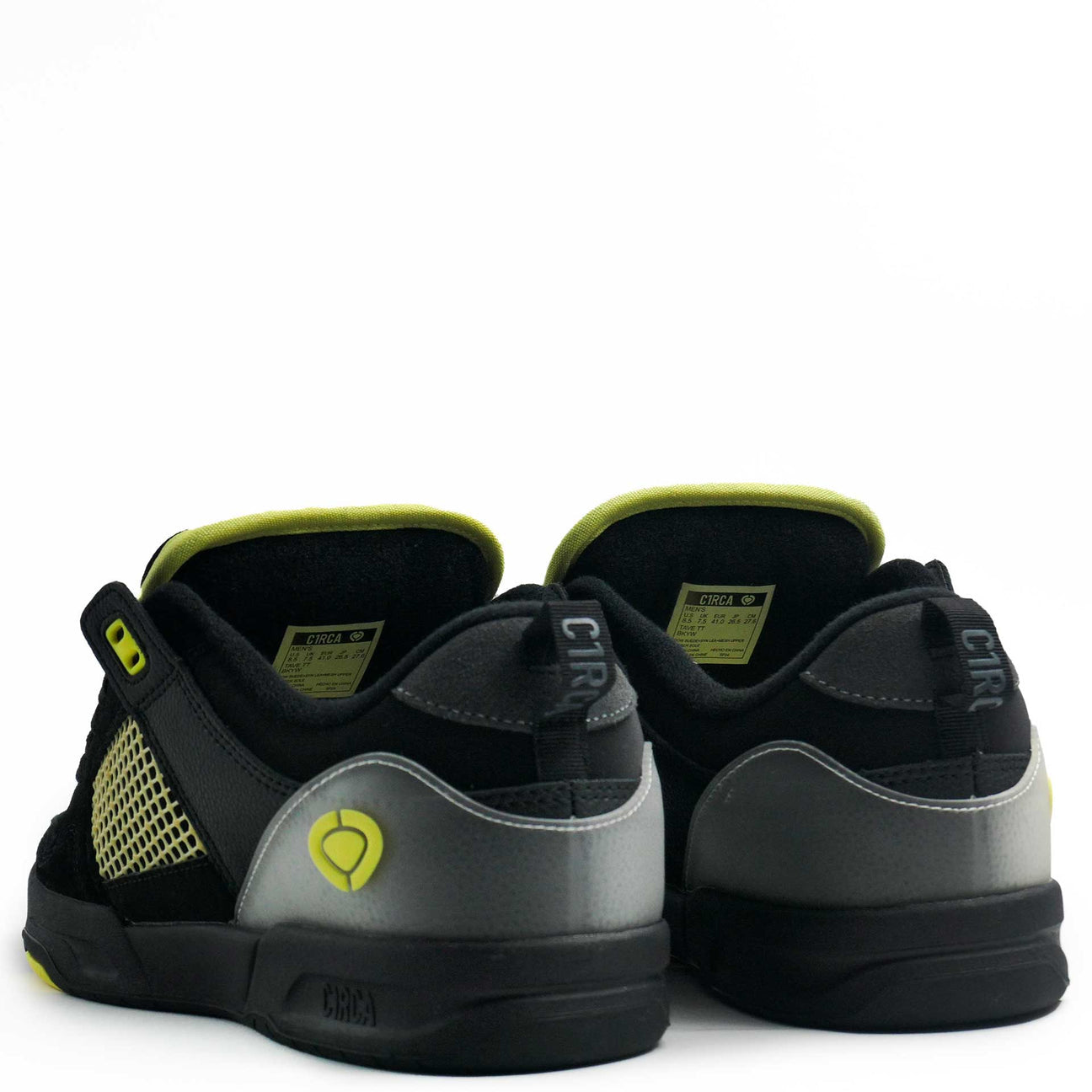 C1RCA TAVE TT-BLACK/YELLOW