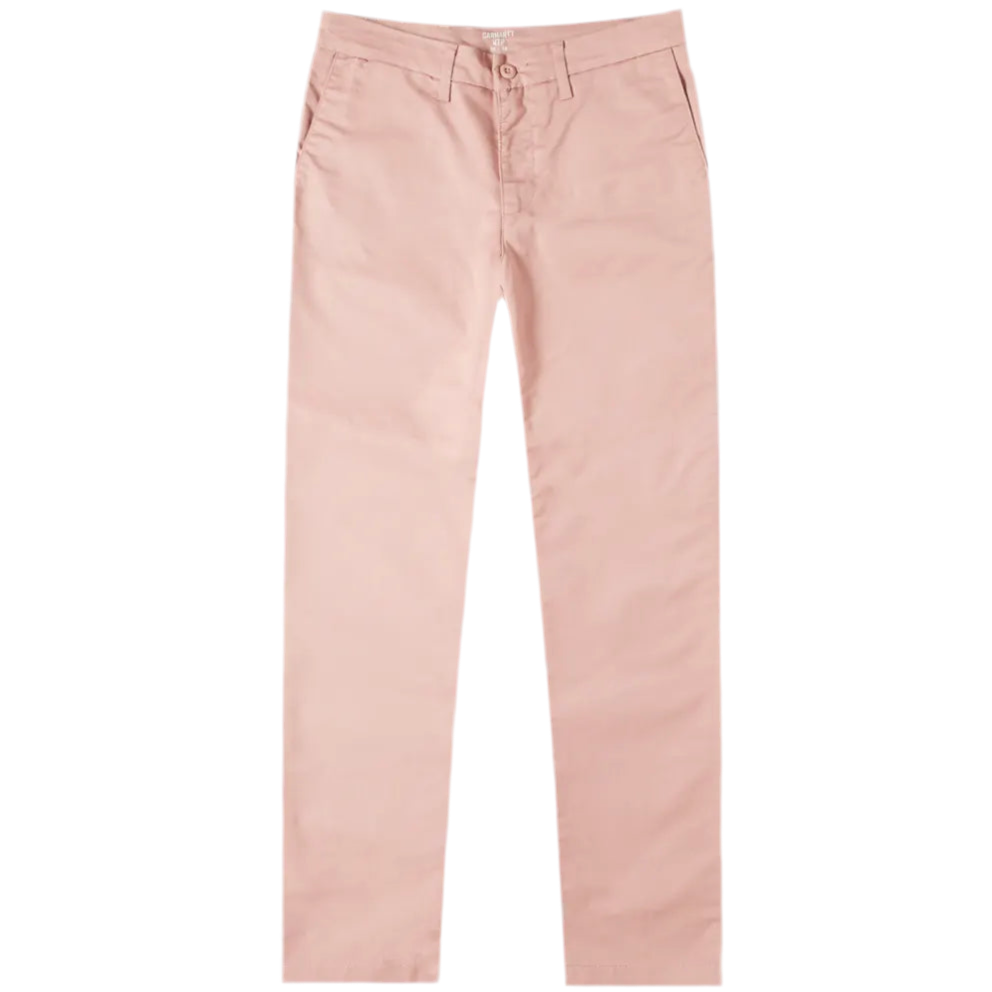 Carhartt Wip Sid Rinsed Rosa