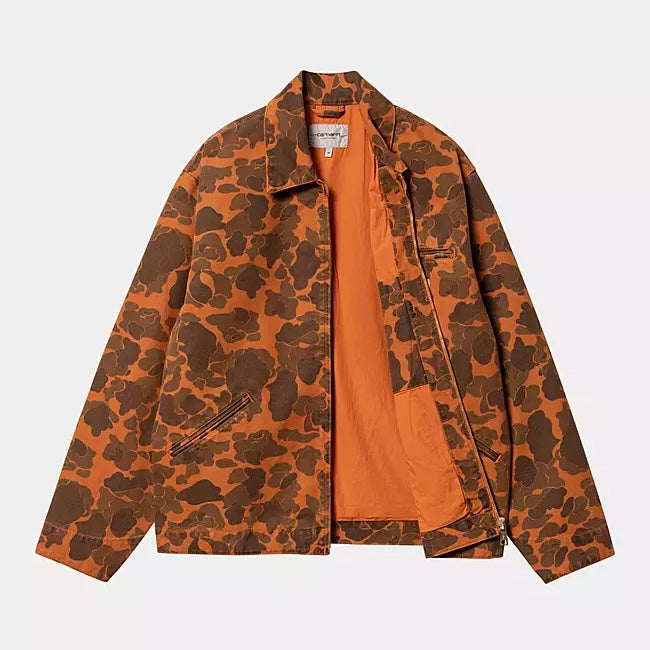 CARHARTT WIP Duck Detroit Jacket