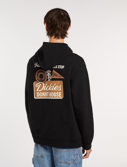 Sudadera con capucha Donut House