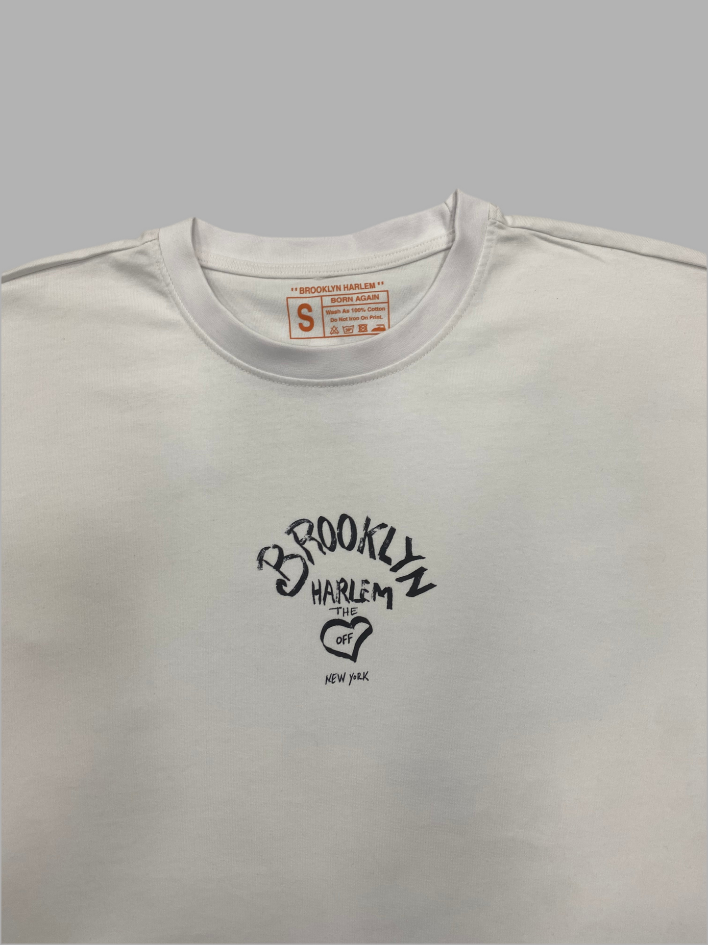 CAMISETA “BH Raw lines” – Unisex
