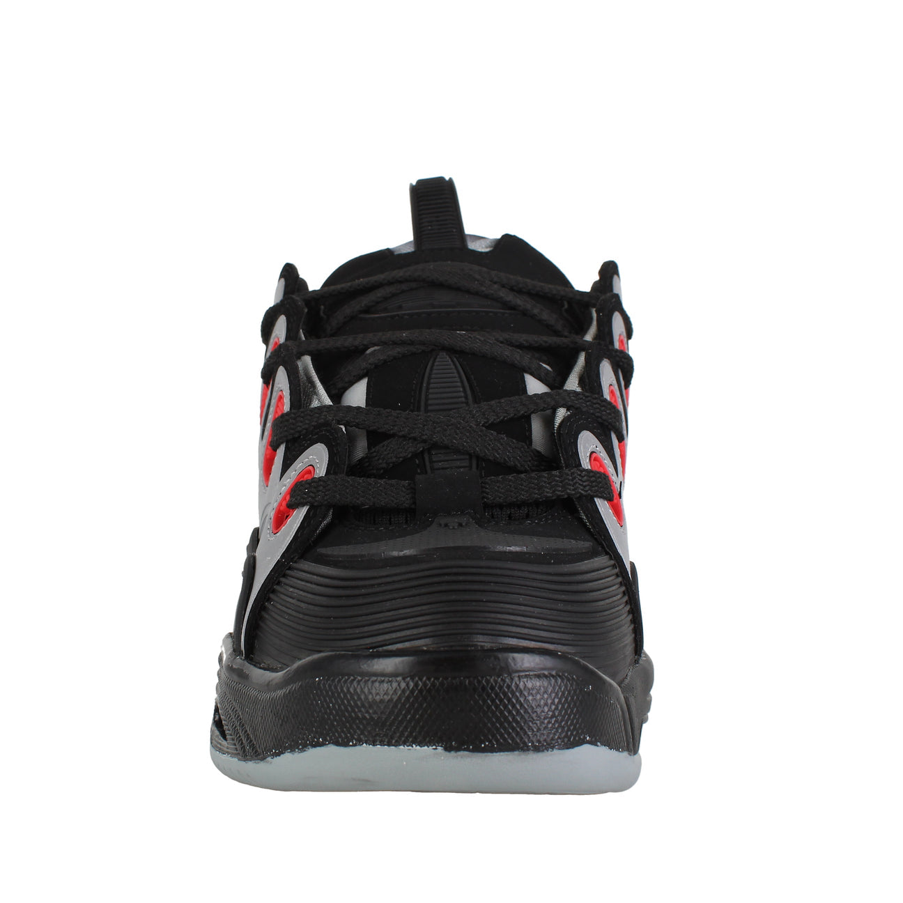 OSIRIS D3 2001 NEGRO/GRIS/ROJO