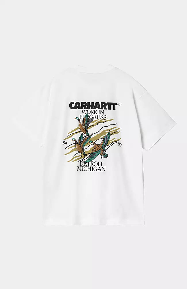 CARHARTT WIP DUCKS BLANCO