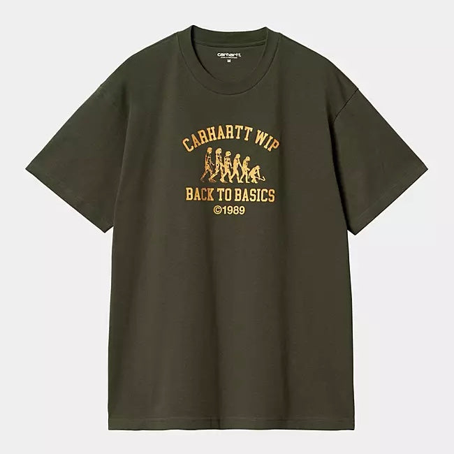 CARHARTT WIP BASIC VERDE