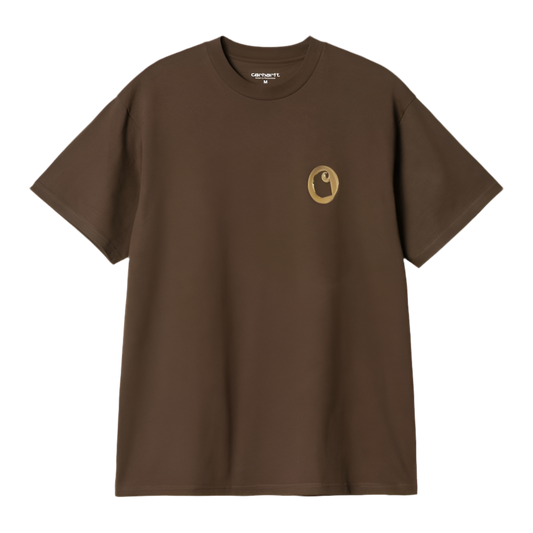 CARHARTT WIP LINKED CHARMS LIBERICA DORADO