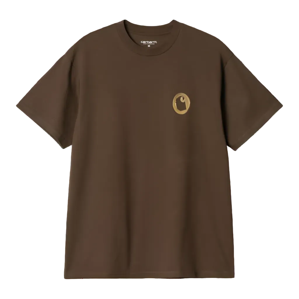 CARHARTT WIP LINKED CHARMS LIBERICA DORADO