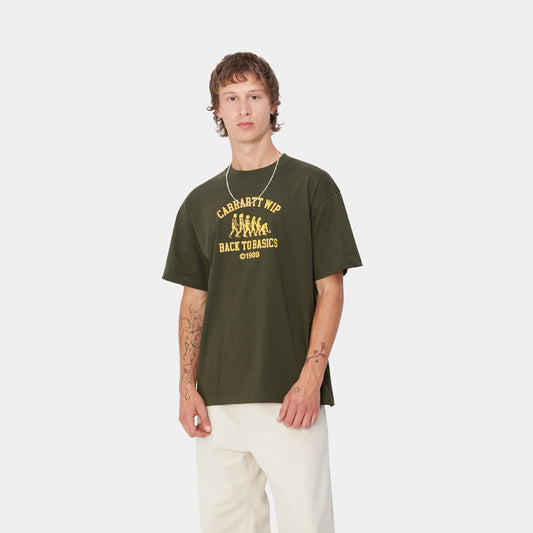 CARHARTT WIP BASIC VERDE