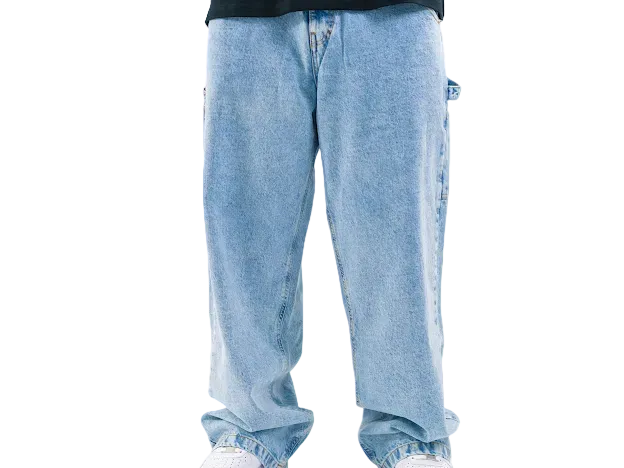 BH - B.I.G NOTORIOUS / CARPENTER BAGGY PANTS
