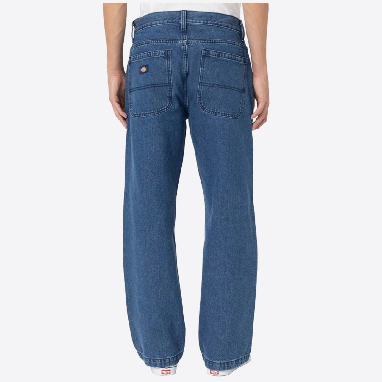 Dickies Reinforced Knee Azul Vaquero
