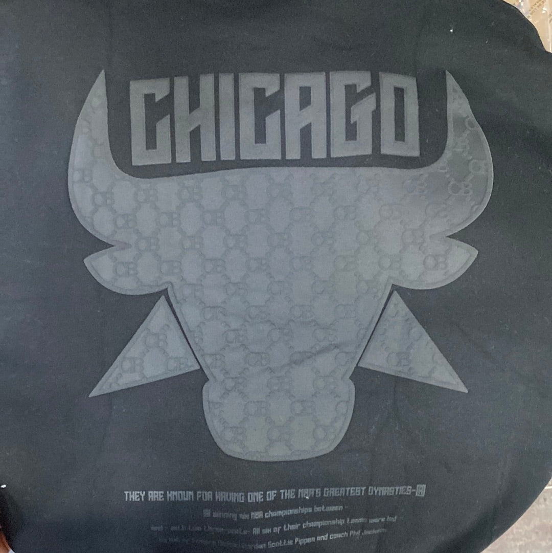 Maksim Chicago bulls hoodie 232010