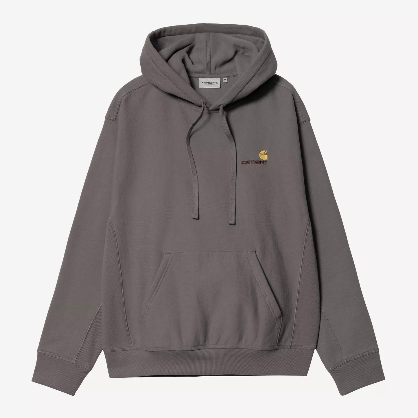 Hooded American Script Sweatshirt