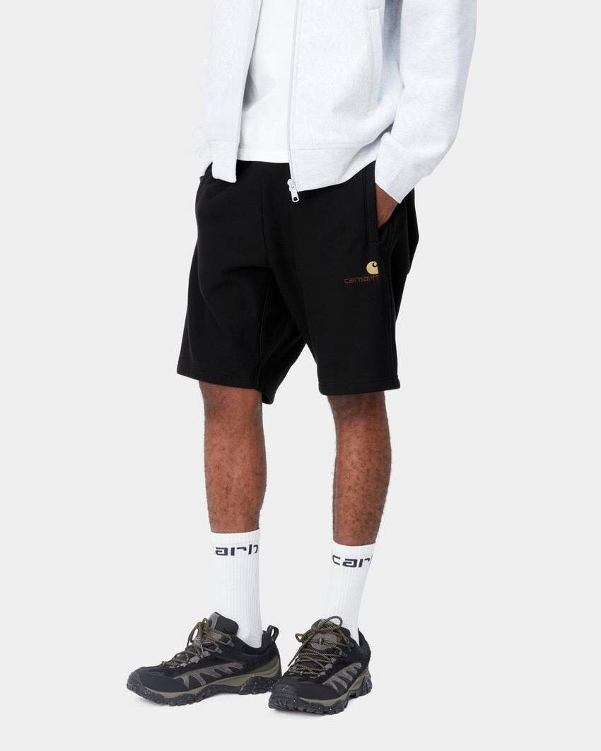 CARHARTT American Script Sweat Short