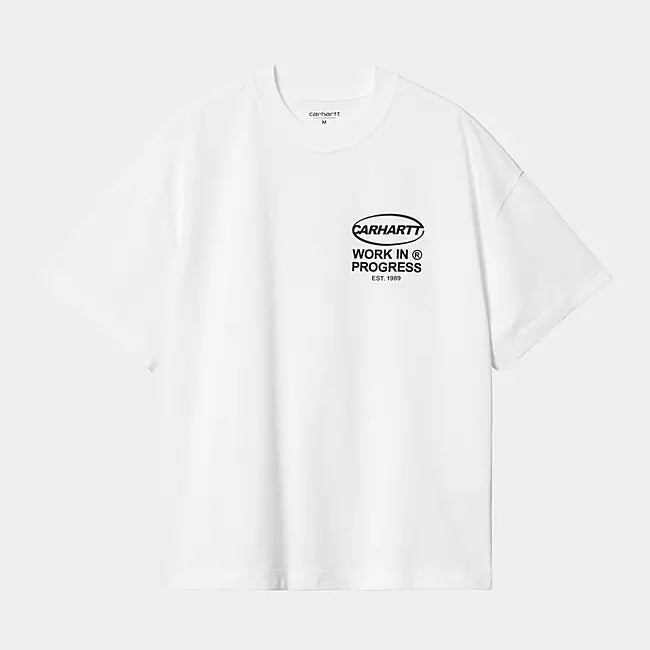 CARHARTT WIP BODY OF WORK BLANCO