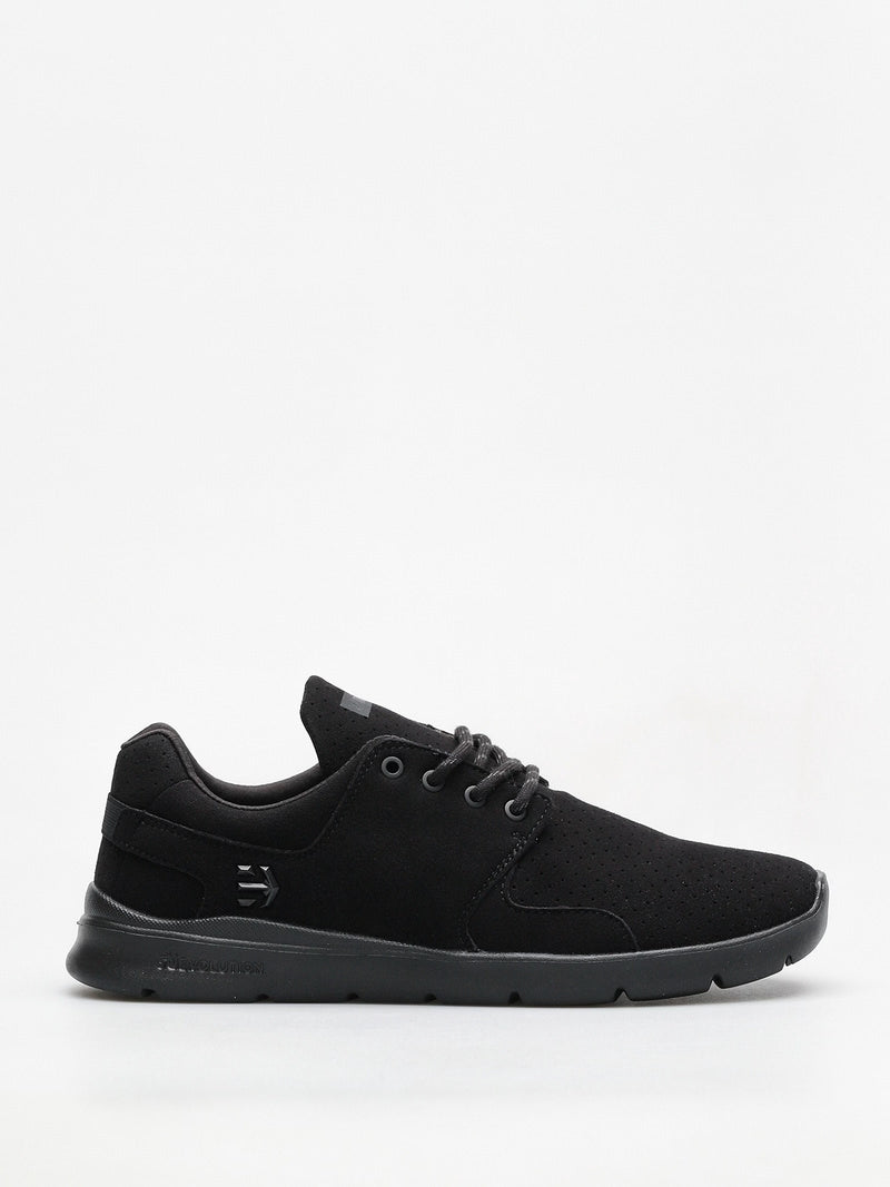ETNIES SCOUT XT NEGRO NEGRO NEGRO