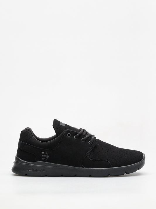 ETNIES SCOUT XT NEGRO NEGRO NEGRO