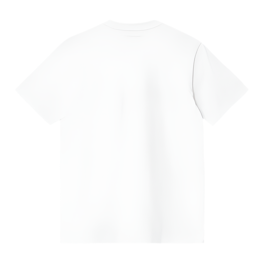 CARHARTT WIP SCRIPT Blanco