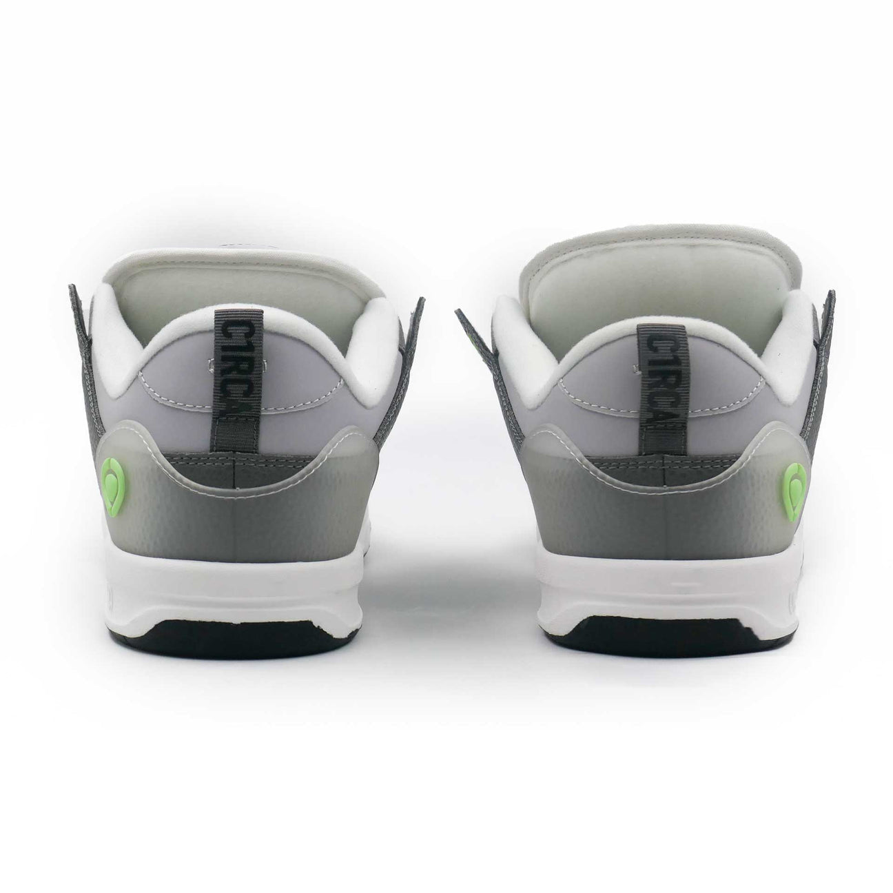 C1RCA TAVE TT GREY/BLACK/LIME GREEN