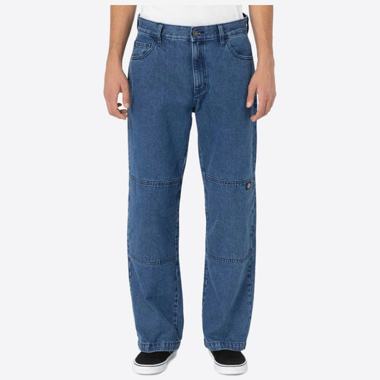 Dickies Reinforced Knee Azul Vaquero