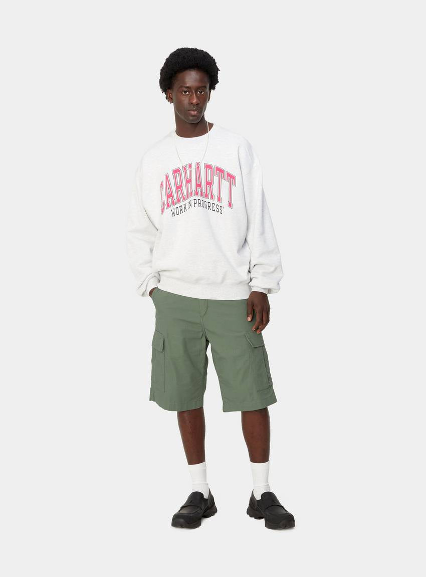 CARHARTT WIP Regular Cargo Short park rinsed