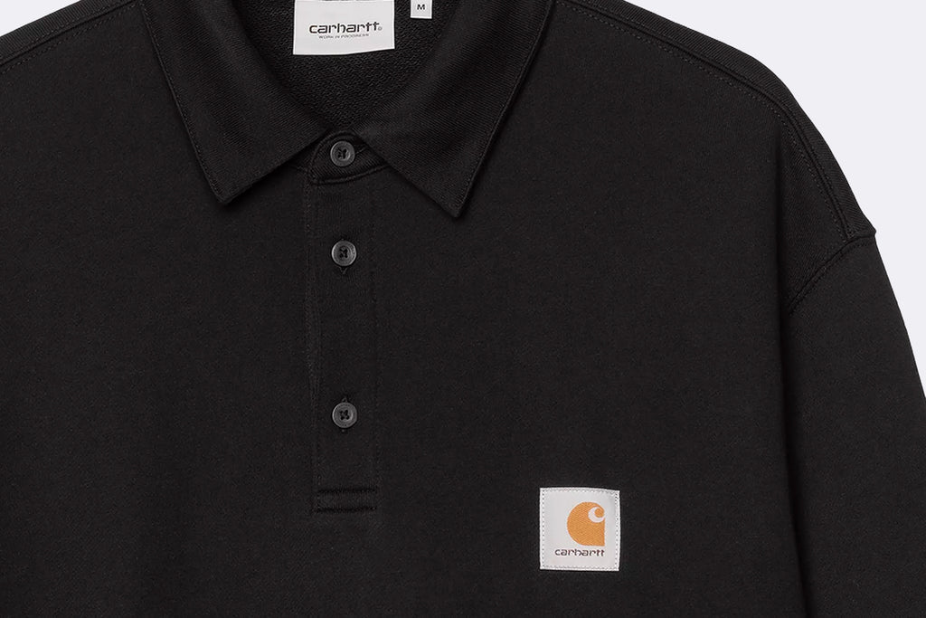 Polo Sweat