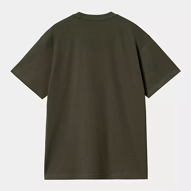CARHARTT WIP BASIC VERDE