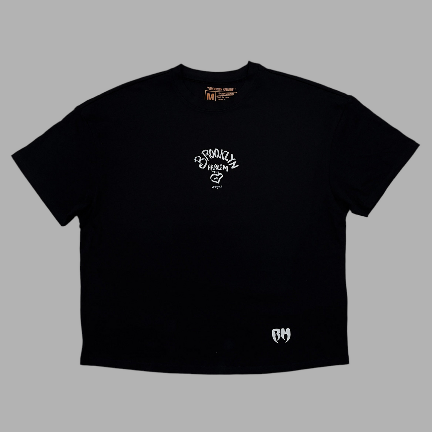 CAMISETA “BH Raw lines” – Unisex