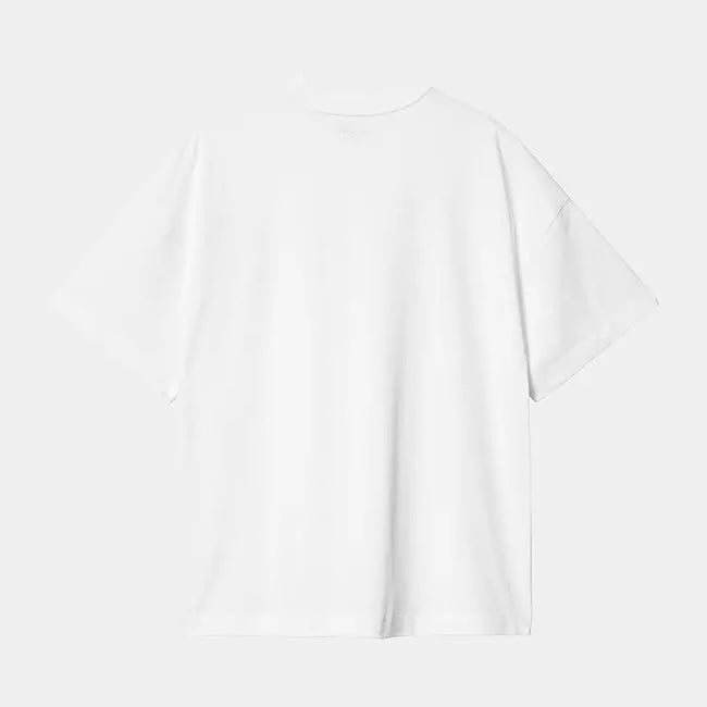 CARHARTT WIP BODY OF WORK BLANCO