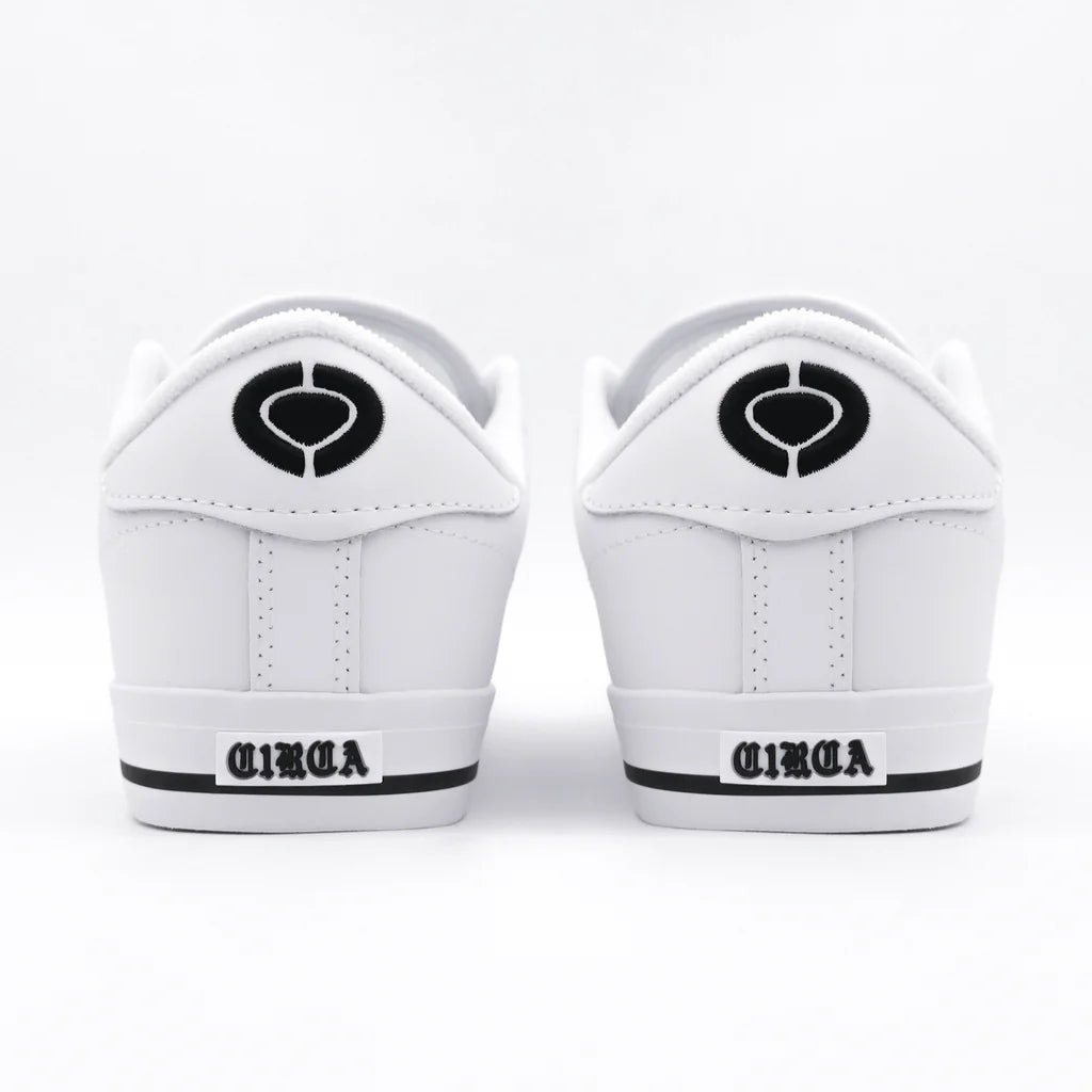 C1RCA AL50 ACTION LEATHER MESH BLANCO NEGRO