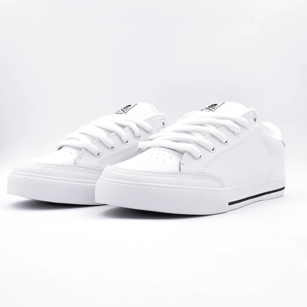 C1RCA AL50 ACTION LEATHER MESH BLANCO NEGRO