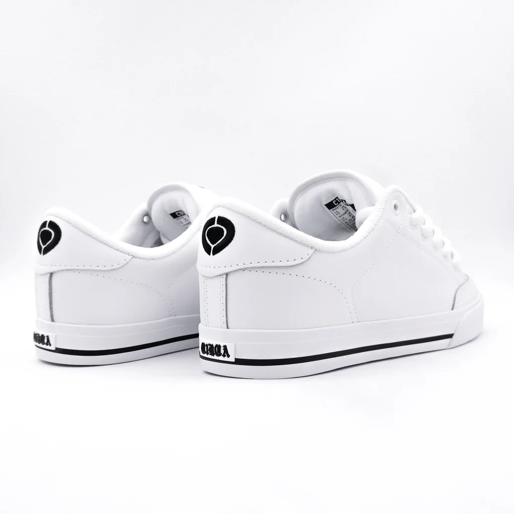 C1RCA AL50 ACTION LEATHER MESH BLANCO NEGRO