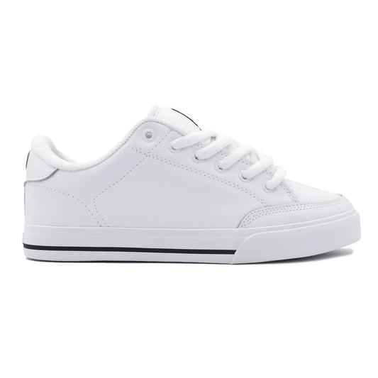 C1RCA AL50 ACTION LEATHER MESH BLANCO NEGRO