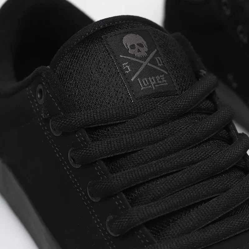 C1RCA AL50 ACTION LEATHER MESH NEGRO BLANCO
