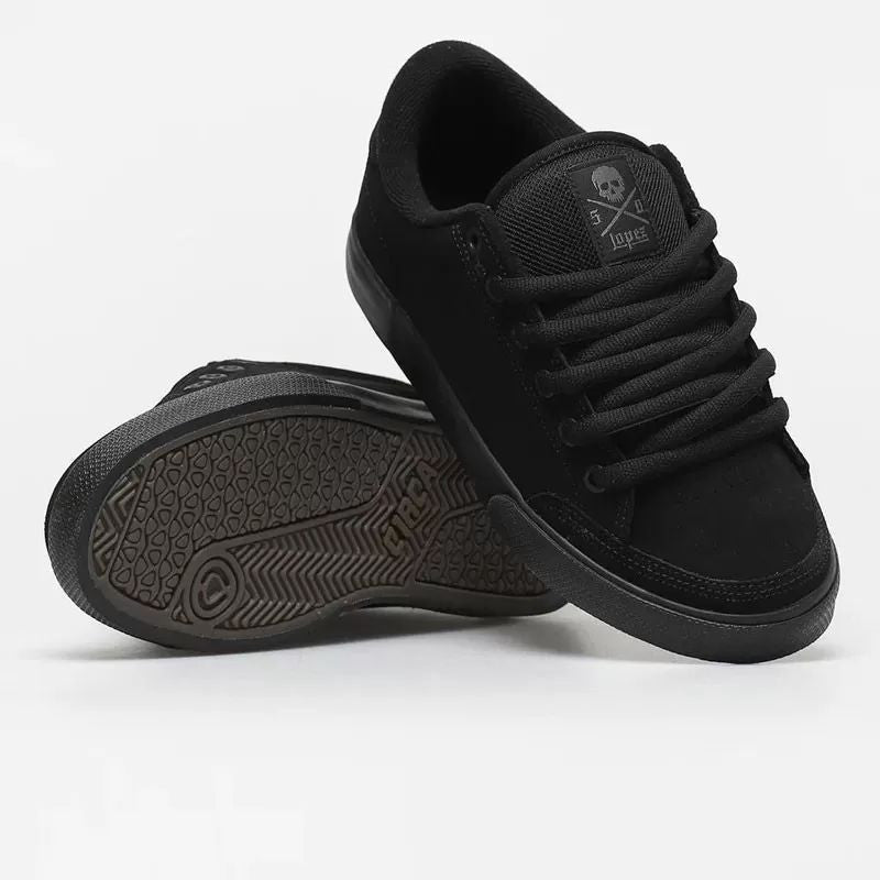 C1RCA AL50 ACTION LEATHER MESH NEGRO BLANCO