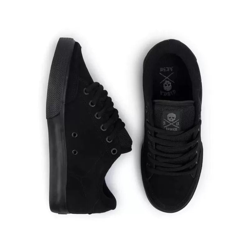 C1RCA AL50 ACTION LEATHER MESH NEGRO BLANCO