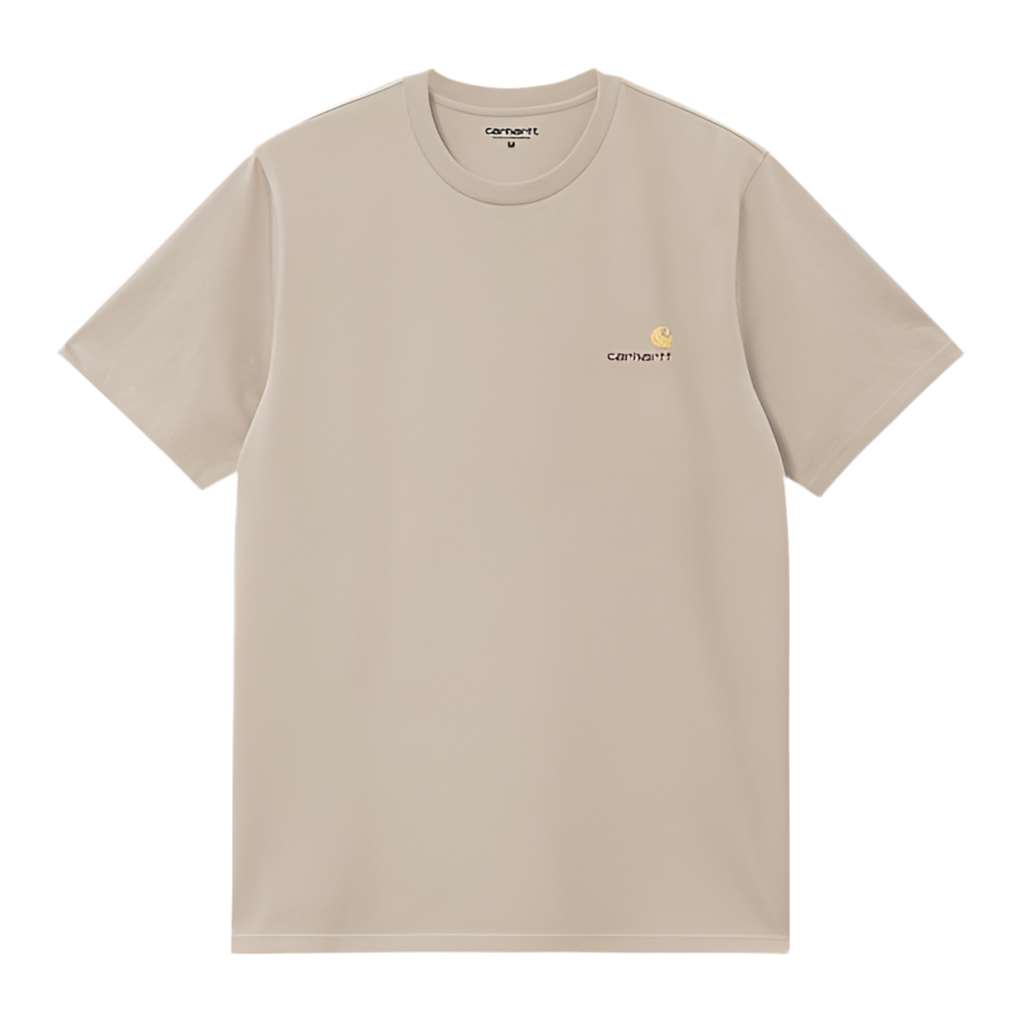 CARHARTT WIP AMERICAN SCRIP Fleur De Sel
